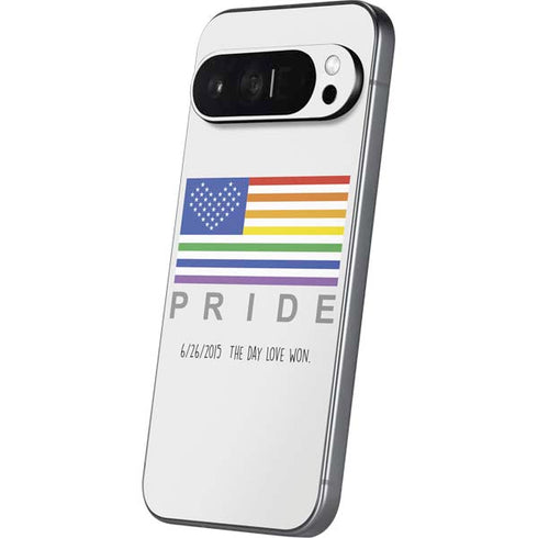 6-26 The Day Love Won Pixel 9 Pro XL Skin